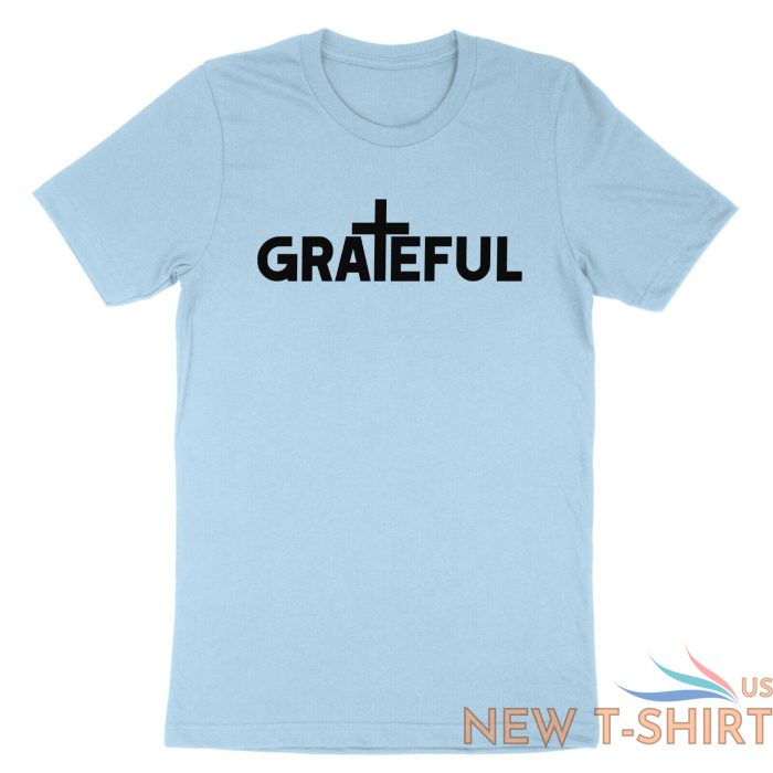 grateful shirt blessed tshirt short sleeve gift christian jesus christ religious 3.jpg
