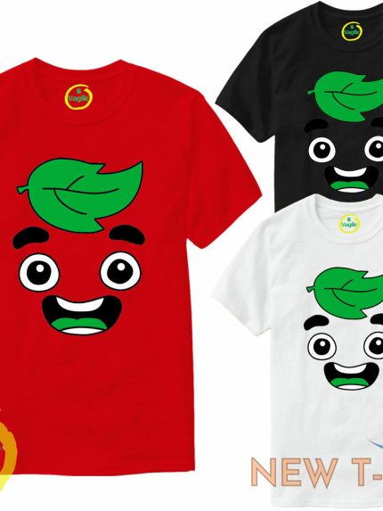 guava juice t shirt youtuber kids boys girls unisex top guava juice gift tee top 0.jpg