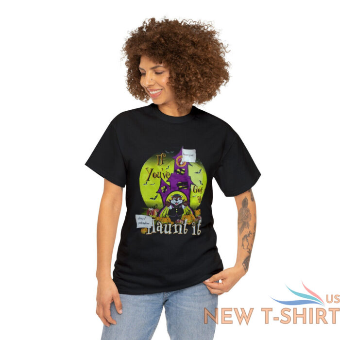 halloween 2023 if you ve got it haunt it black shirt sizes s 3xl 3.jpg