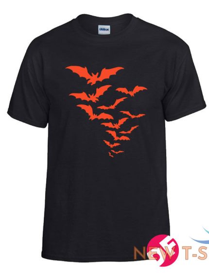 halloween bats tshirt gothic scary goth fun horror party kids adult fancy dress 1.jpg