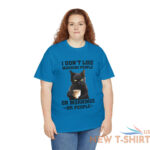 halloween black cat coffee humor t shirt gift for her unisex heavy cotton tee 7.jpg