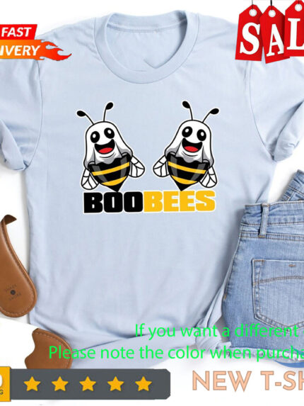 halloween boo bees honeybee shirt funny costume or beekeeper gift tshirt 0.jpg