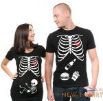 halloween couple maternity t shirt maternity halloween costume maternity shirts 1.jpg