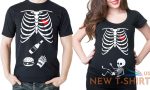 halloween couple maternity t shirt maternity halloween costume maternity shirts 2.jpg