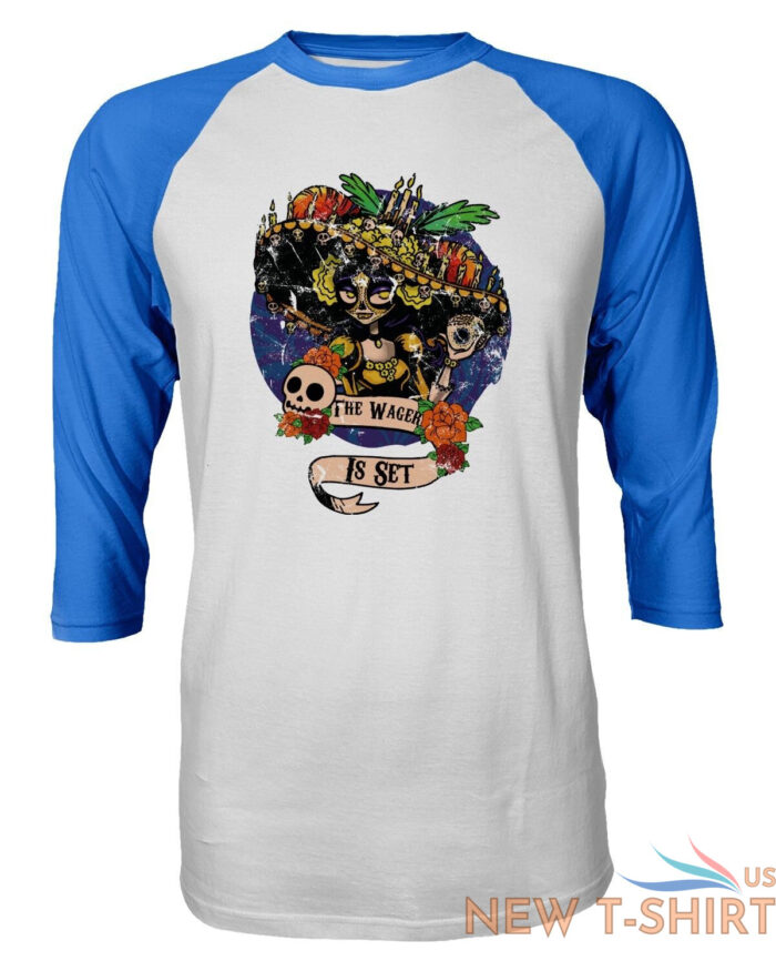 halloween day of the dead shirt dia de los muertos quarter sleeve men s t shirt 2.jpg