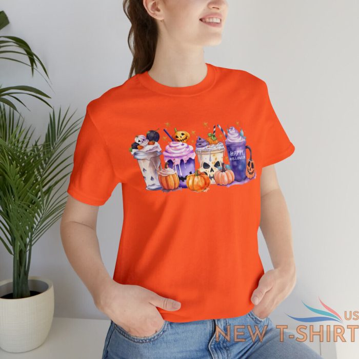 halloween delights t shirt cute tee gift for her 5.jpg