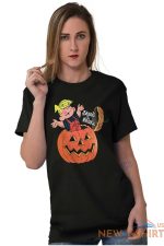 halloween dennis the menace pumpkin graphic t shirt men or women 4 1.jpg