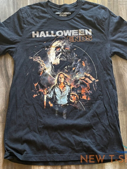 halloween ends miramax fright night mens large black tshirt 0.jpg