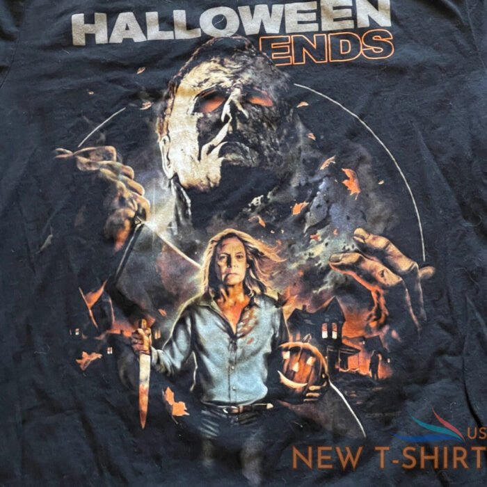 halloween ends miramax fright night mens large black tshirt 1.jpg