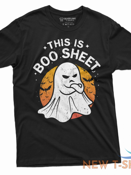 halloween funny this is boo sheet t shirt boo tee shirt party tee cute ghost tee 0 1.png
