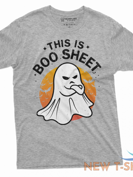 halloween funny this is boo sheet t shirt boo tee shirt party tee cute ghost tee 1 1.png