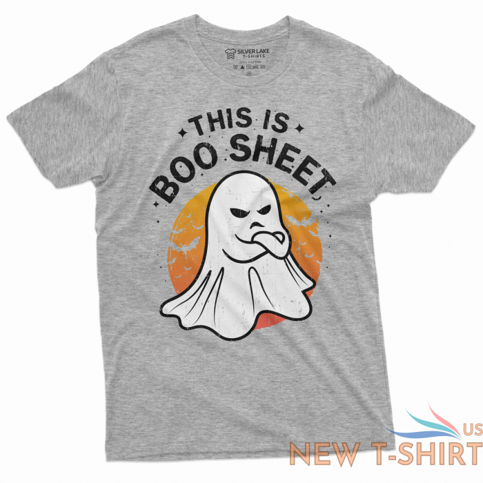 halloween funny this is boo sheet t shirt boo tee shirt party tee cute ghost tee 1 1.png