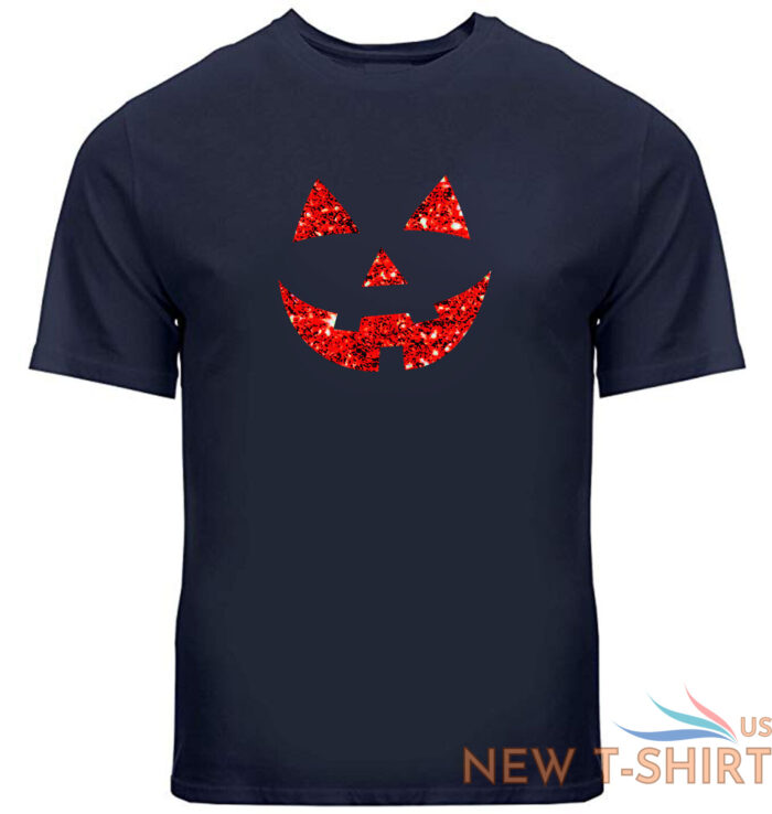 halloween glitter shirt pumpkin tee jack o lantern face funny spooky fun t shirt 2.jpg