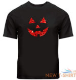 halloween glitter shirt pumpkin tee jack o lantern face funny spooky fun t shirt 4.jpg