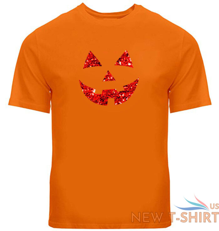 halloween glitter shirt pumpkin tee jack o lantern face funny spooky fun t shirt 6.jpg