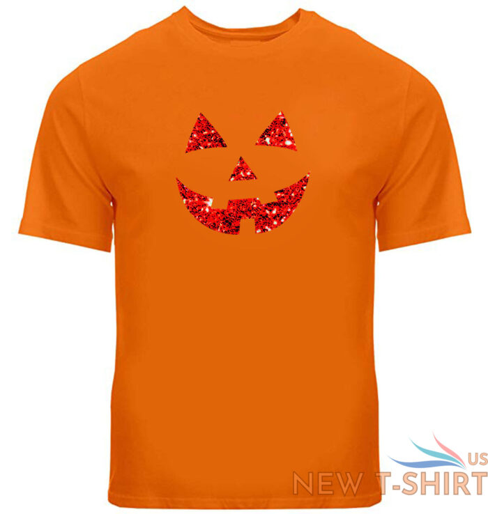 halloween glitter shirt pumpkin tee jack o lantern face funny spooky fun t shirt 8.jpg