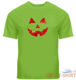 halloween glitter shirt pumpkin tee jack o lantern face funny spooky fun t shirt 9.jpg
