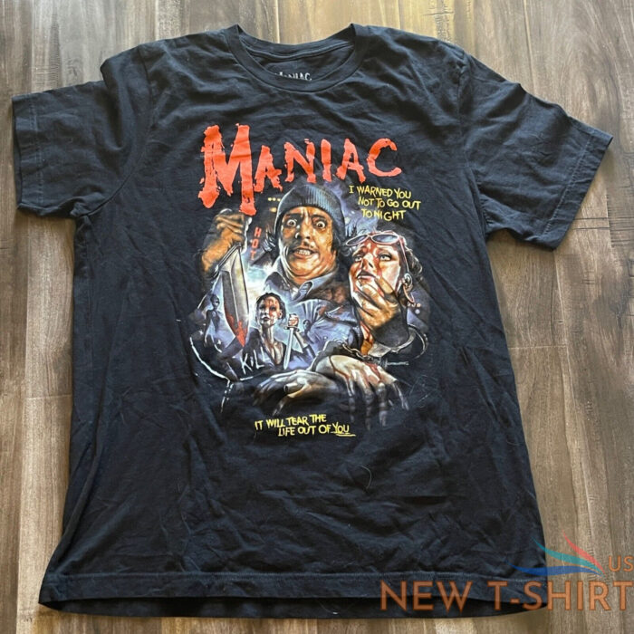 halloween horror fright night maniac black men s xl tshirt 0.jpg