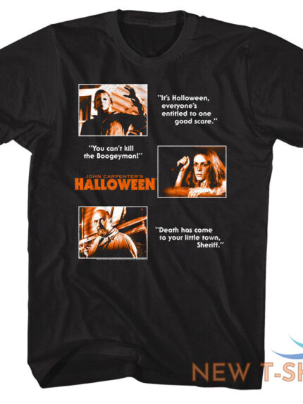 halloween horror movie storyboard men s t shirt dr loomis michael myers laurie s 0.jpg