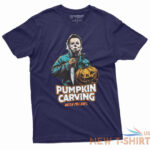 halloween horror movie t shirt pumpkin carving tshirt costume party tee shirt 1.jpg