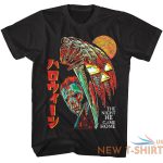 halloween japanese surrealism men s t shirt horror michael myers knife 3 1.jpg