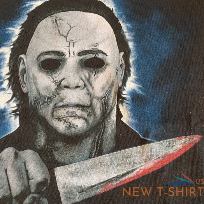 halloween just the tip licensed horror movie t shirt 2020 large nv pre owned 2.jpg