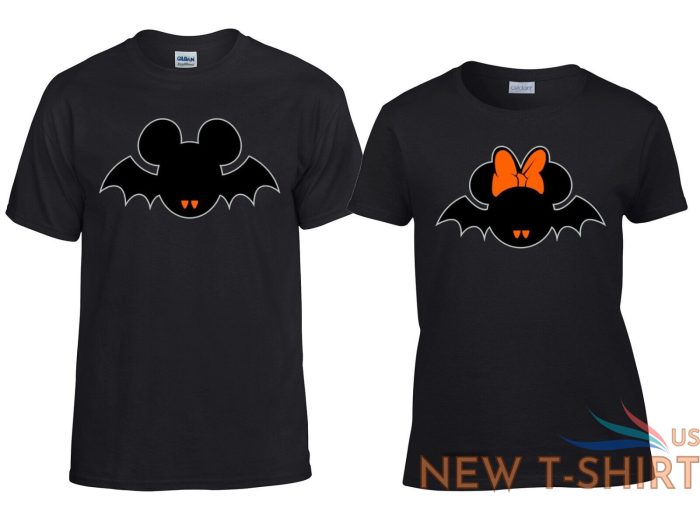 halloween matching minnie and mickey bat couples matching halloween costume tees 0.jpg