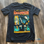 halloween michael myers john carpenter s comic strip horror threads mens large 0.jpg