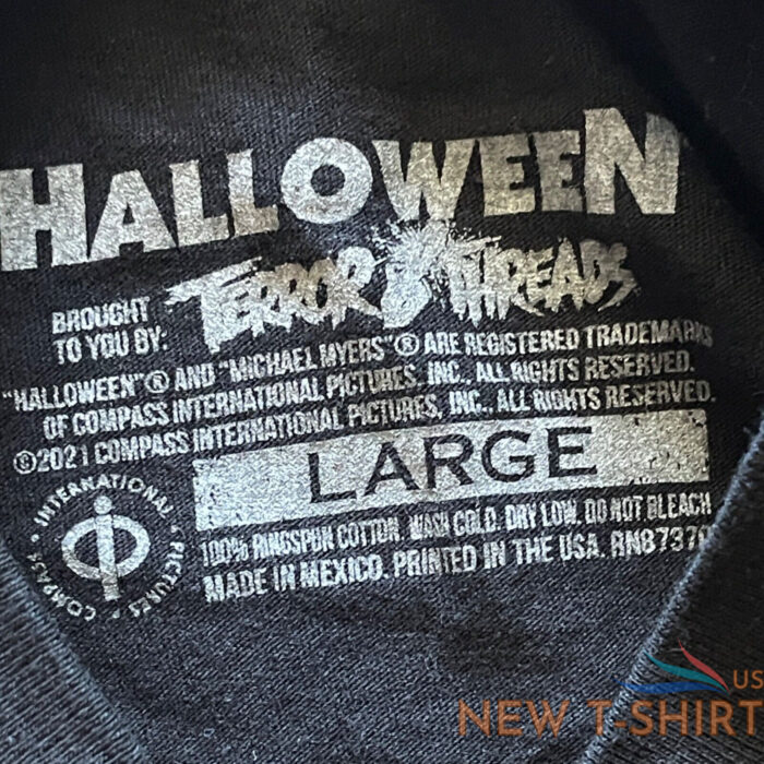 halloween michael myers john carpenter s comic strip horror threads mens large 3.jpg