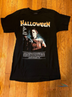 halloween michael myers t shirt shirt the night he came home horror black new 0.png