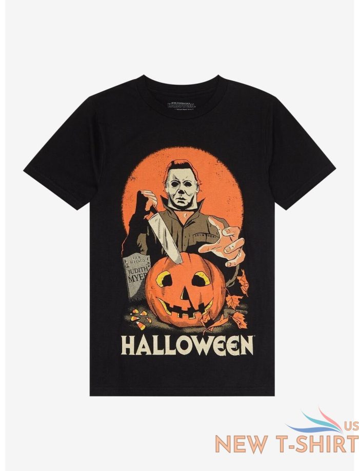 halloween pumpkin orange moon boyfriend fit girls t shirt 0 1.jpg