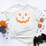 halloween pumpkin scary face printed unisex adults funny classic t shirt tee top 2.jpg