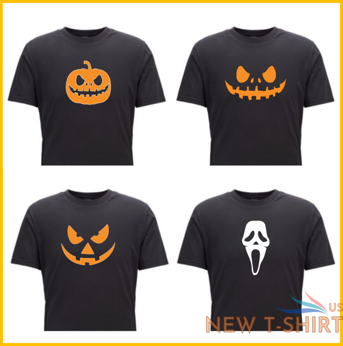 halloween pumpkin t shirt scary trick or treat scream fancy dress horror costume 0.png