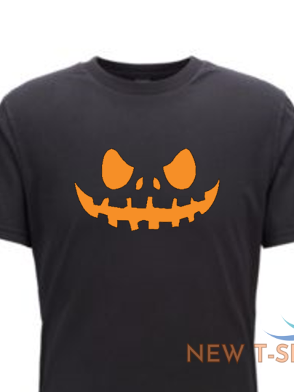 halloween pumpkin t shirt scary trick or treat scream fancy dress horror costume 1.png