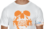 halloween skull t shirt short sleeve graphic tee unisex apparel text logo design 2.png