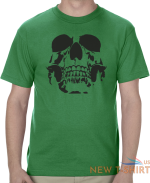 halloween skull t shirt short sleeve graphic tee unisex apparel text logo design 5.png