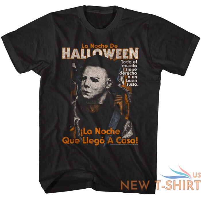 halloween spanish movie poster men s t shirt la noche que llego a casa 3.jpg