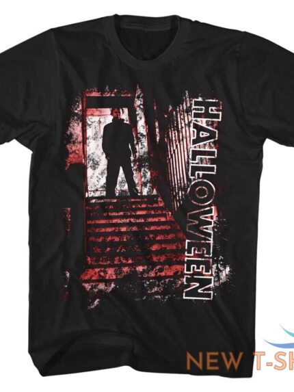 halloween stair top men s black shirt medium 0.jpg