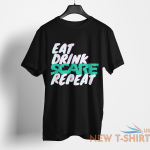 halloween t shirt eat drink scare repeat spooky scary tee mens womens unisex top 0.png