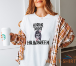 halloween t shirt gift for a girlfriend gift for halloween skeleton shirt 0 1.png