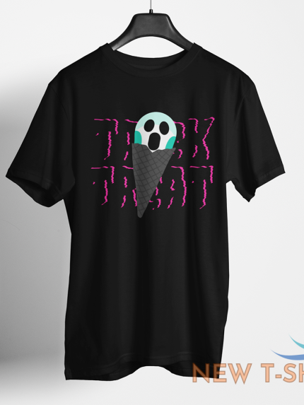 halloween t shirt ice scream spooky scary trick treat tee mens womens unisex top 0.png