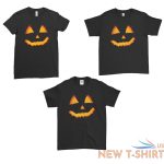 halloween t shirt pumpkin face fancy dress party outfit mens womens kids tee top 0.jpg