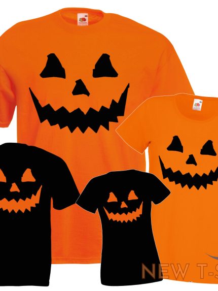 halloween t shirts costume t shirt pumpkin cheap tee fancy dress men women kids 0.jpg