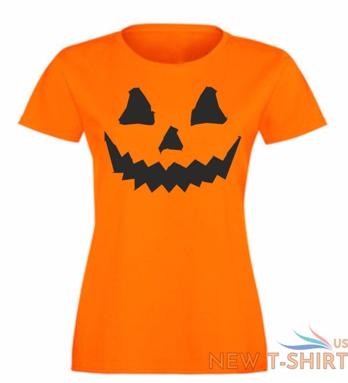 halloween t shirts costume t shirt pumpkin cheap tee fancy dress men women kids 4.jpg