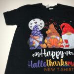 halloween thanksgiving christmas gnomes t shirt mens size large short sleeve nwt 4.jpg
