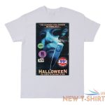 halloween the curse of michael myers vhs cover t shirt free shipping 2.jpg