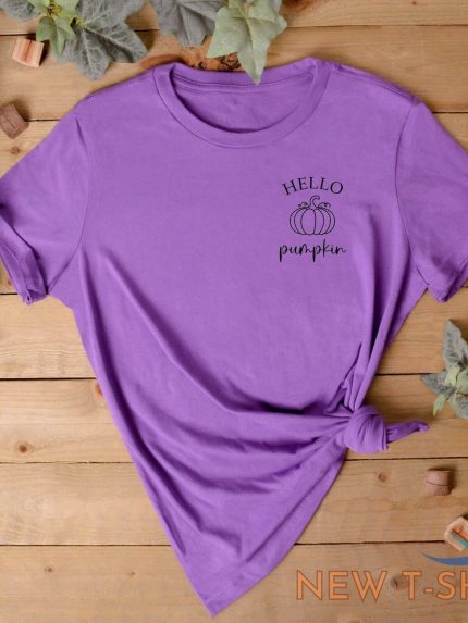 halloween tshirt ladies t shirt hello pumpkin trending autumn top 0.jpg