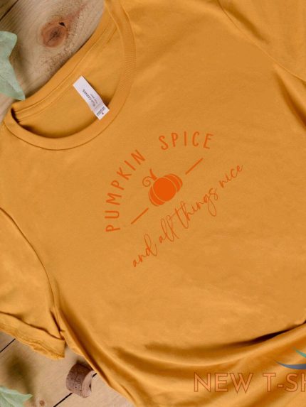 halloween tshirt ladies t shirt pumpkin spice and all things nice halloween 0.jpg