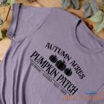 halloween tshirt unisex t shirt autumn acres pumpkin patch trending autumn 1.jpg