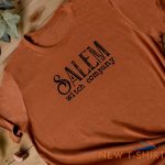 halloween tshirt unisex t shirt salem witch company t shirt halloween top 1.jpg